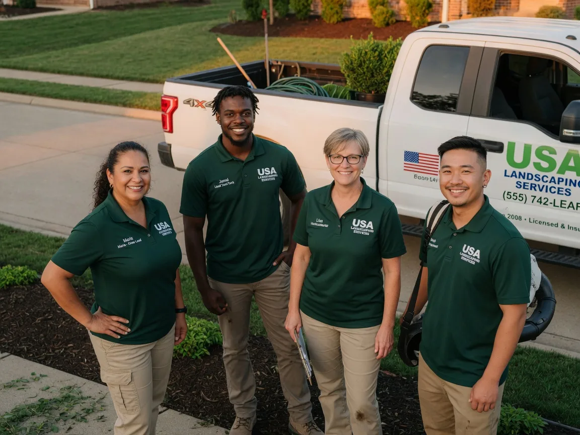 Lawn Care company in Jones, LA